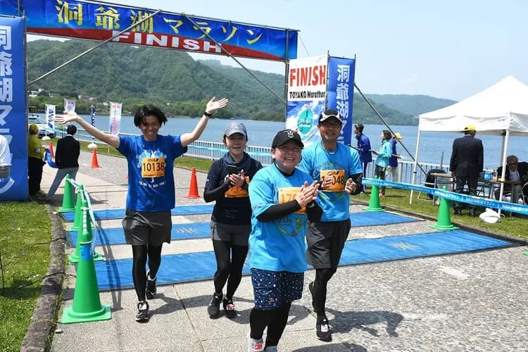 完售，感謝支持！【2025洞爺湖馬拉松】參賽權＋超值精選2晚住宿．精選套裝組-7