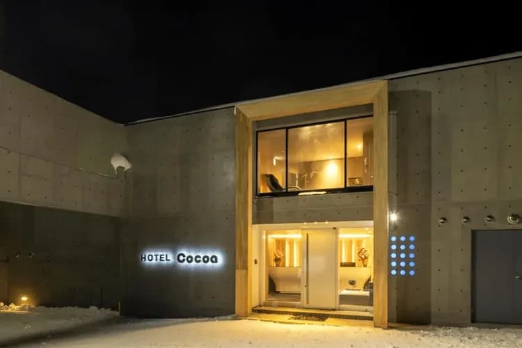 洞爺湖COCOA渡假飯店