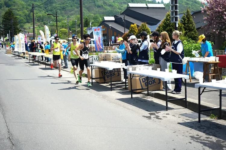 完售，感謝支持！【2025洞爺湖馬拉松】參賽權＋超值精選2晚住宿．精選套裝組-6