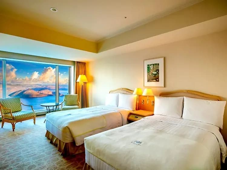 洞爺溫莎度假SPA飯店 (The Windsor Hotel TOYA Vignette Collection)-雙床房