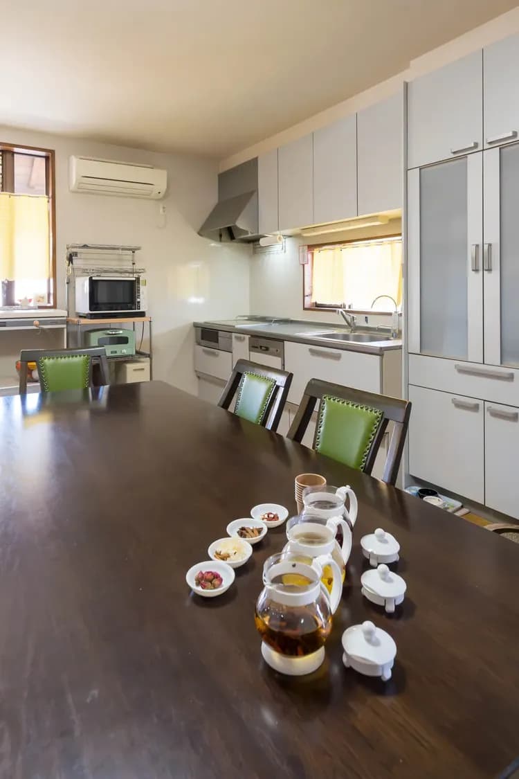 KAWANISHIEN farmhouse 河西園-8