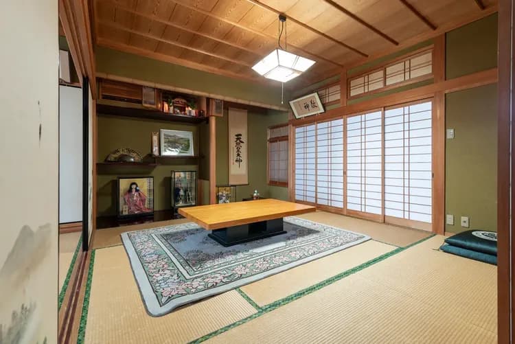KAWANISHIEN farmhouse 河西園-11