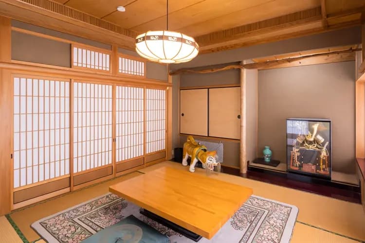 KAWANISHIEN farmhouse 河西園-6