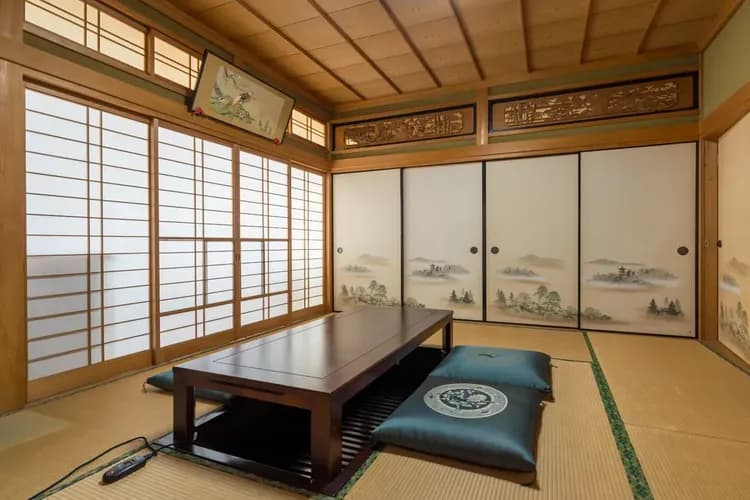 KAWANISHIEN farmhouse 河西園-4