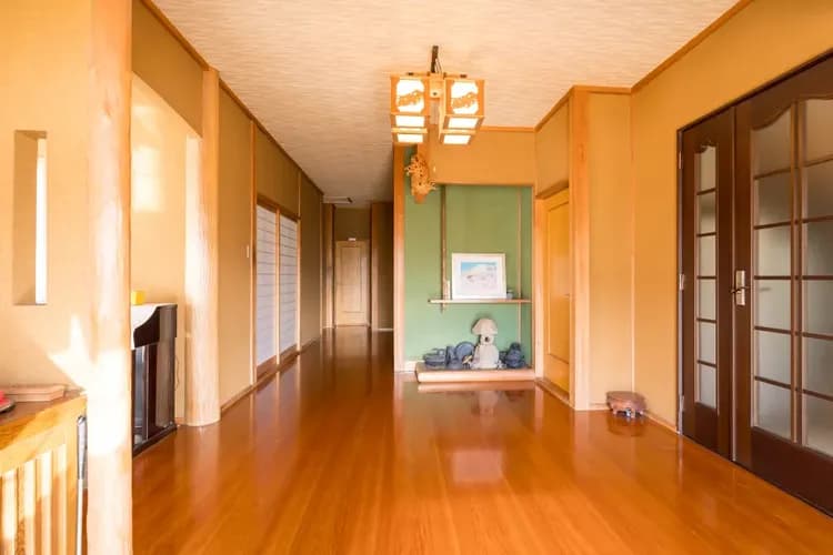 KAWANISHIEN farmhouse 河西園-2