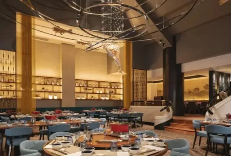 The Ogon亞洲主題餐廳