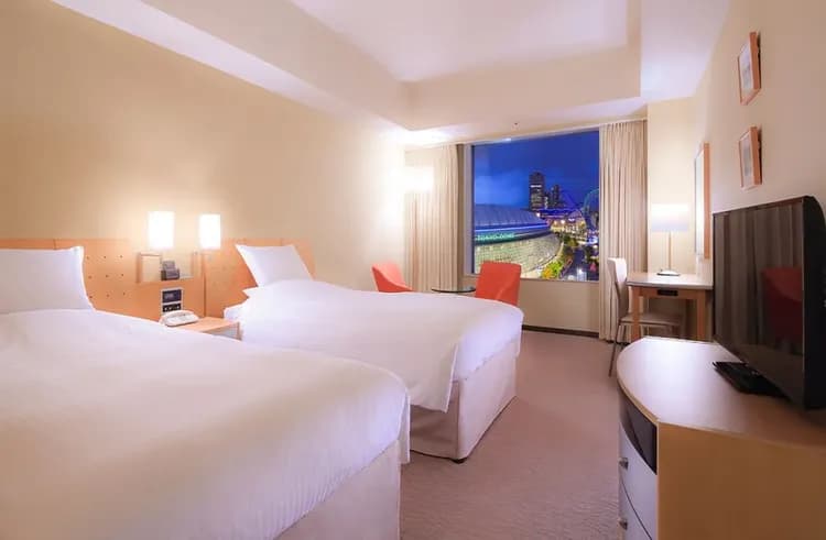 東京巨蛋官網-精選東京飯店