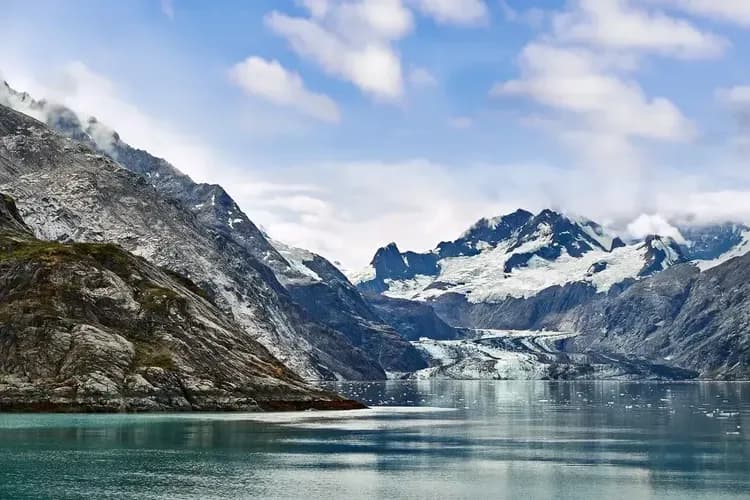 【公主遊輪】皇家公主號～內灣航線(與冰河灣國家公園) 8天