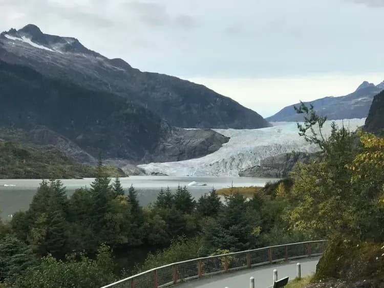 【公主遊輪】海島公主號～冰河灣航程(北上) 8天