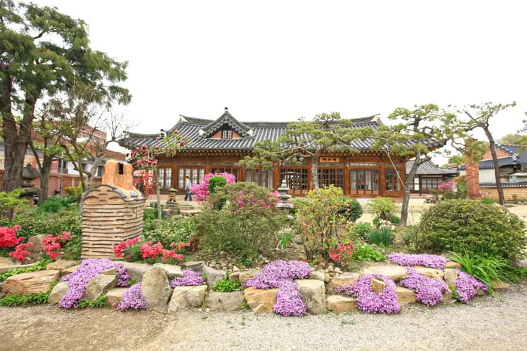 【首爾出發】2026 光陽梅花慶典 + 全州韓屋村一日遊-9