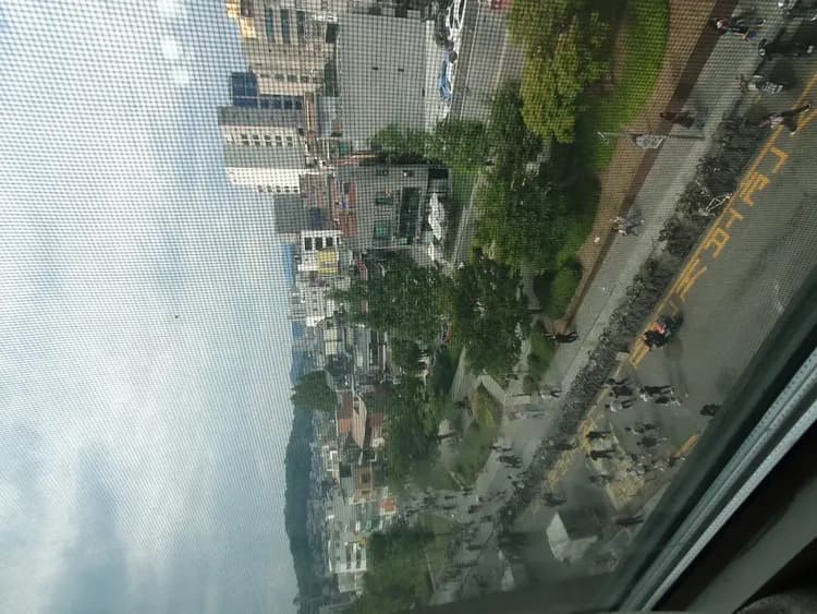 street park (yeontral park view)