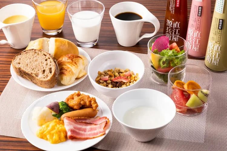 三井花園飯店 金澤｜近江町市場步行6分/近金澤城公園-9