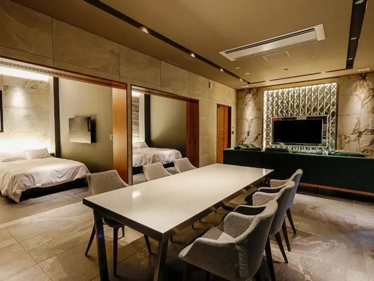 FIVE SPRING RESORT THE SHIRAHAMA-10