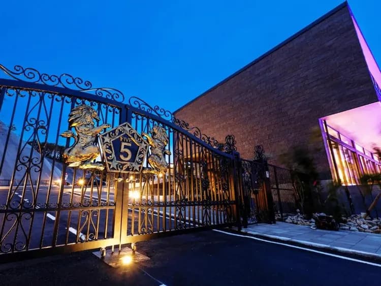 FIVE SPRING RESORT THE SHIRAHAMA-11