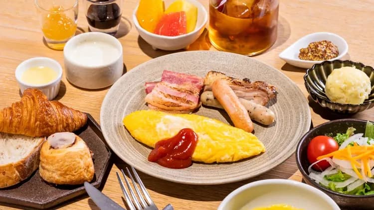 千禧三井花園飯店 東京｜東銀座站步行1分/銀座站步行4分/近銀座UNIQLO-12