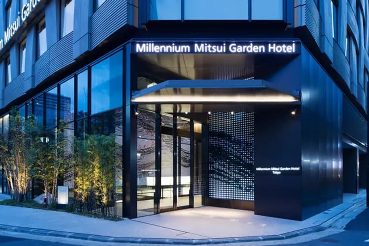 千禧三井花園飯店 東京｜東銀座站步行1分/銀座站步行4分/近銀座UNIQLO-20