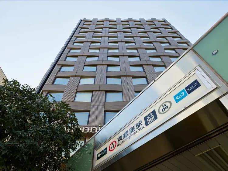 千禧三井花園飯店 東京｜東銀座站步行1分/銀座站步行4分/近銀座UNIQLO-18