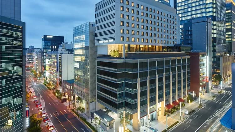 三井花園飯店 日本橋普米爾｜大眾浴場/新日本橋站&三越前站/近日本橋三越本店-1