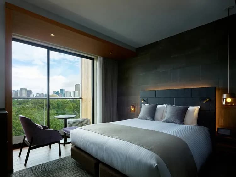 <客室>モデレートクイーン