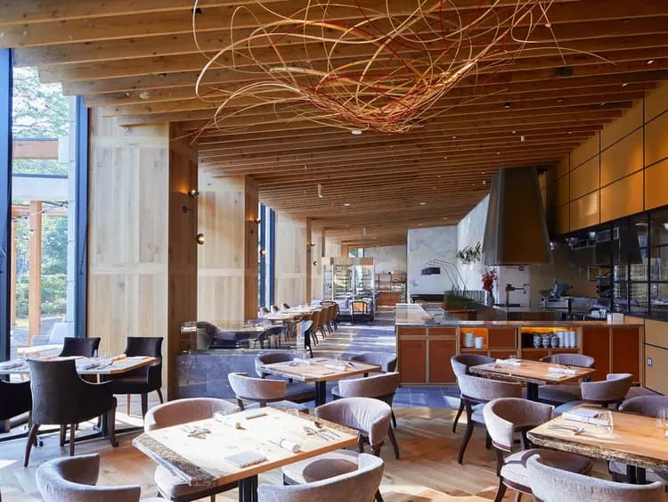 <レストラン>リストランテ&バー エボルタ