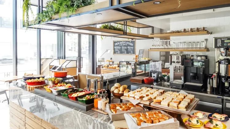 三井花園飯店 大手町｜神田站步行6分/一站至東京車站-9