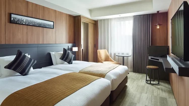 三井花園飯店 大手町｜神田站步行6分/一站至東京車站-6