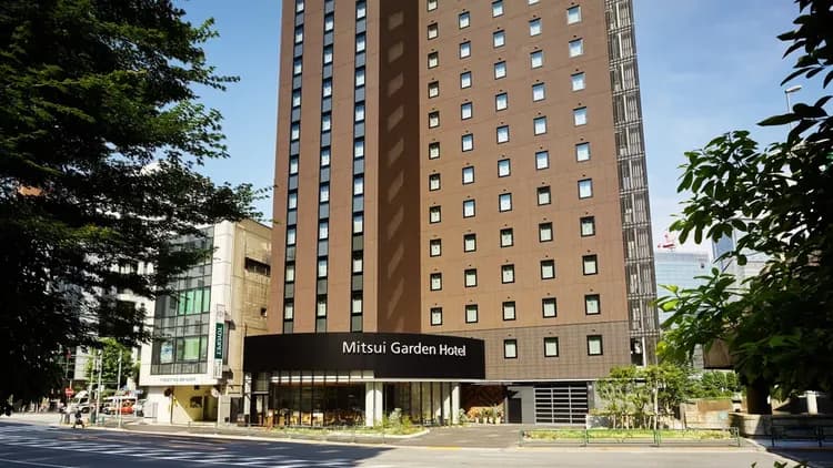 三井花園飯店 大手町｜神田站步行6分/一站至東京車站-1