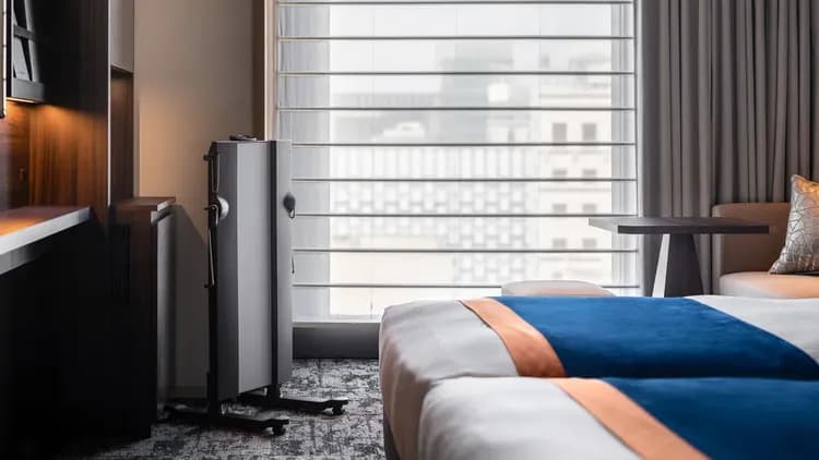 三井花園飯店 銀座五丁目｜大眾浴場/東銀座站步行1分-3