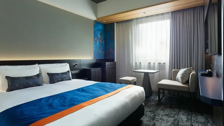 三井花園飯店 銀座五丁目｜大眾浴場/東銀座站步行1分-2