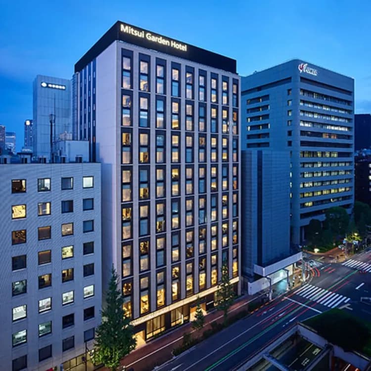 三井花園飯店 銀座五丁目｜大眾浴場/東銀座站步行1分-15