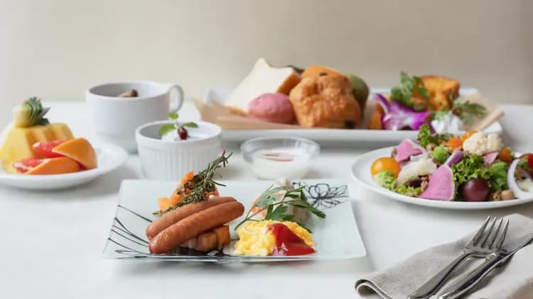 Mitsui Garden Hotel Kyobashi-8