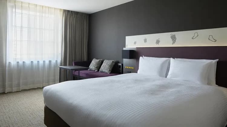 Mitsui Garden Hotel Kyobashi-4