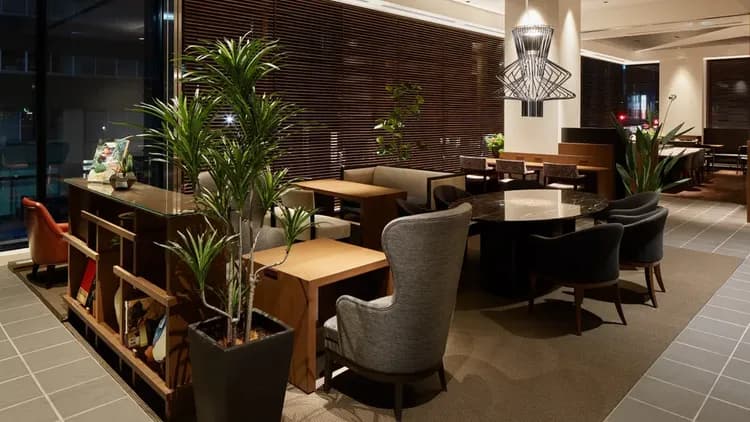 Mitsui Garden Hotel Kyobashi-15