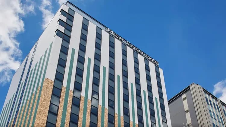 Mitsui Garden Hotel Kyobashi-1