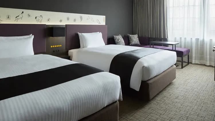 Mitsui Garden Hotel Kyobashi-2