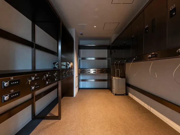 Mitsui Garden Hotel Ginza Tsukiji-17