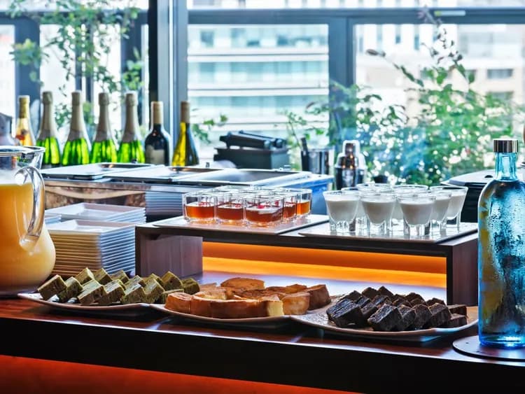 Mitsui Garden Hotel Ginza Tsukiji-13