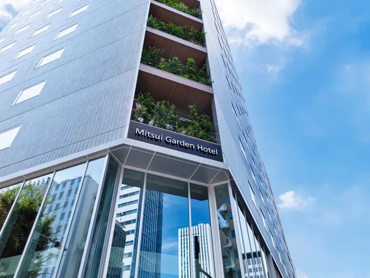 Mitsui Garden Hotel Ginza Tsukiji-1