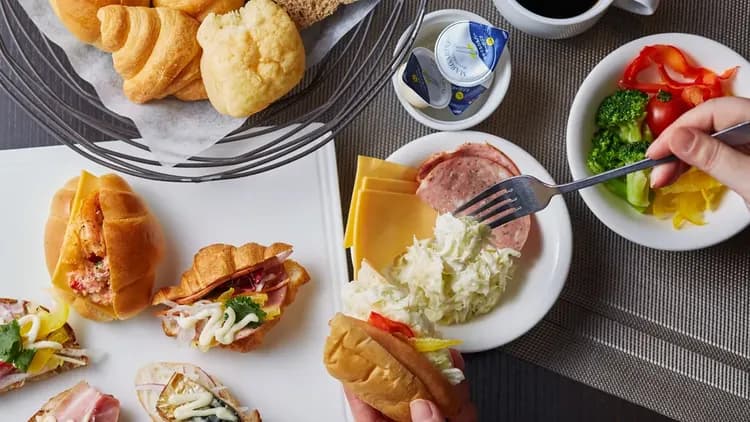 三井花園飯店 東京汐留意大利街｜大眾浴場/汐留站&大門站步行6分-9