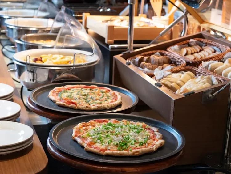 三井花園飯店 東京汐留意大利街｜大眾浴場/汐留站&大門站步行6分-8