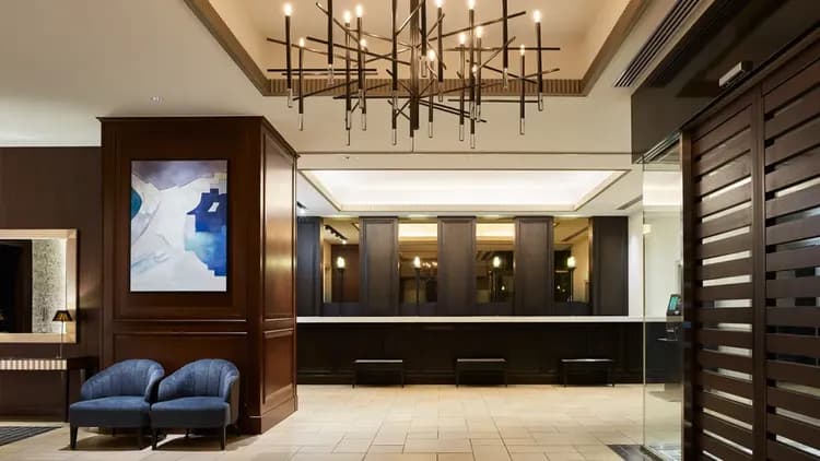 三井花園飯店 東京汐留意大利街｜大眾浴場/汐留站&大門站步行6分-11