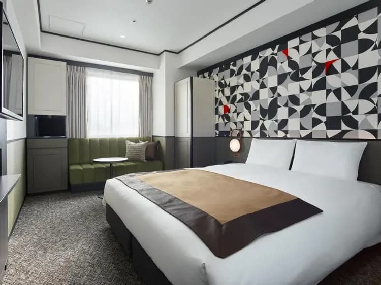 三井花園飯店 東京汐留意大利街｜大眾浴場/汐留站&大門站步行6分-2