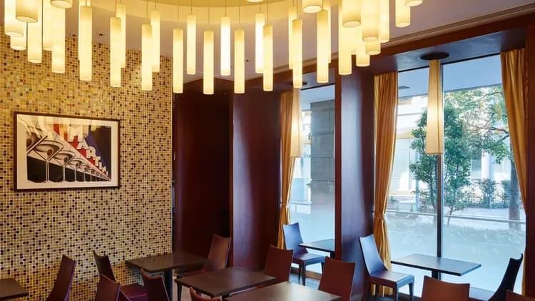 三井花園飯店 東京汐留意大利街｜大眾浴場/汐留站&大門站步行6分-10