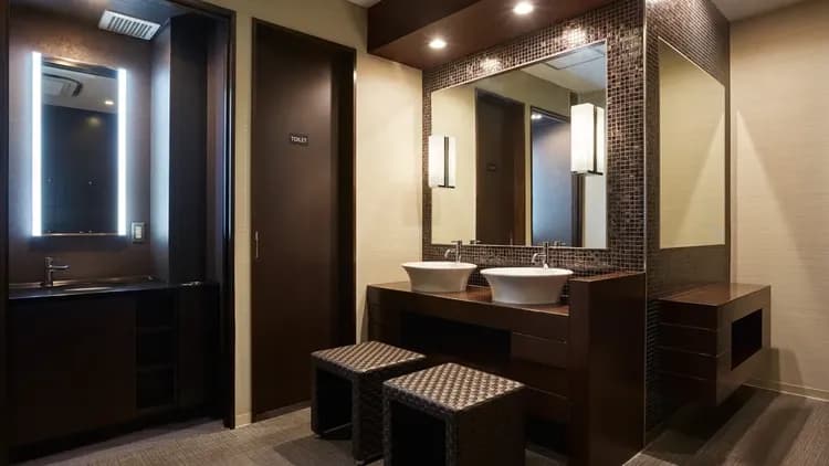 三井花園飯店 東京汐留意大利街｜大眾浴場/汐留站&大門站步行6分-6