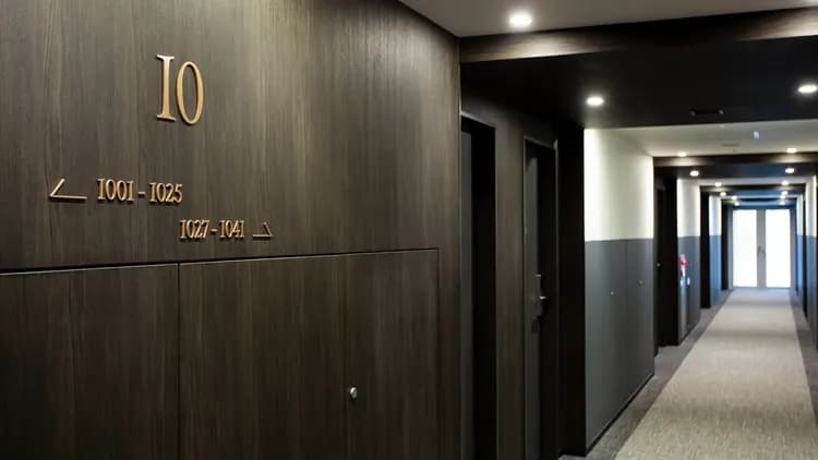 三井花園飯店 東京汐留意大利街｜大眾浴場/汐留站&大門站步行6分-4