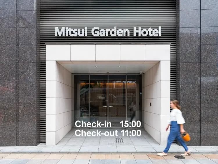 三井花園飯店 上野｜上野站步行1分/近上野丸井01百貨-12