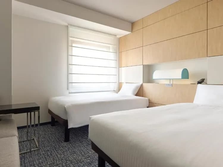 三井花園飯店 上野｜上野站步行1分/近上野丸井01百貨-13