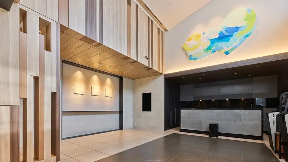 三井花園飯店 上野