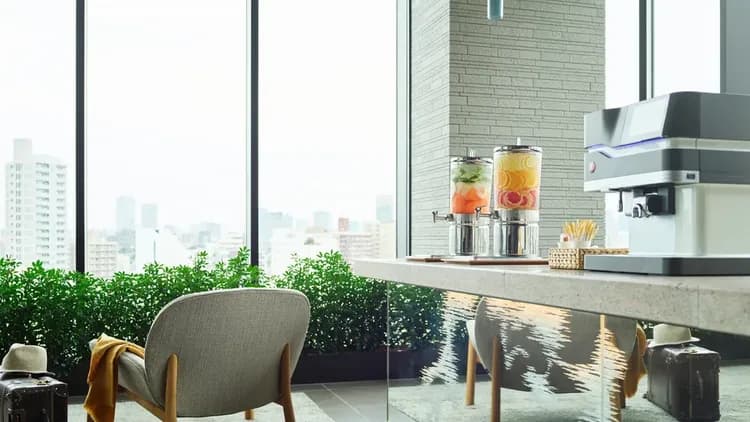 三井ガーデンホテル五反田-3