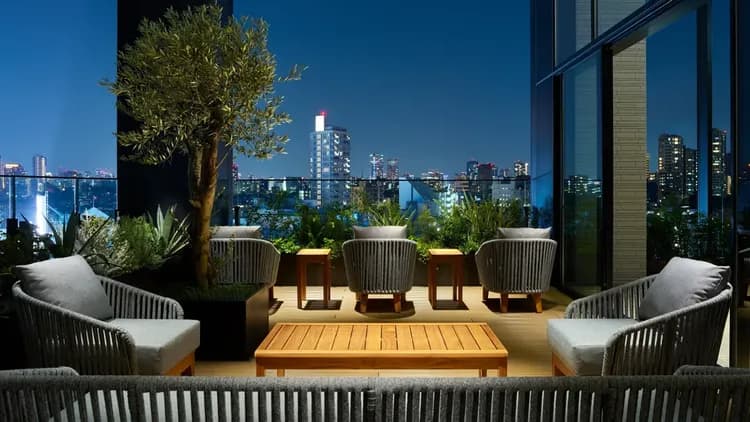 三井ガーデンホテル五反田-19